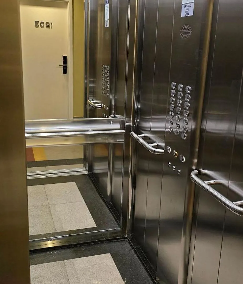 Apartamento Ilusion Vista Mar Jr 507 Natal Brasil
