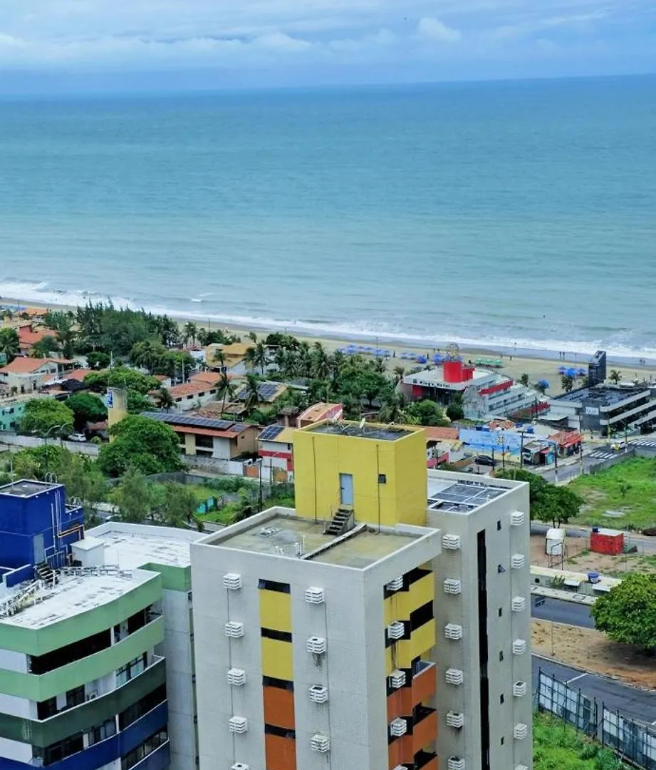 Apartamento Ilusion Vista Mar Jr 507 Natal Brasil
