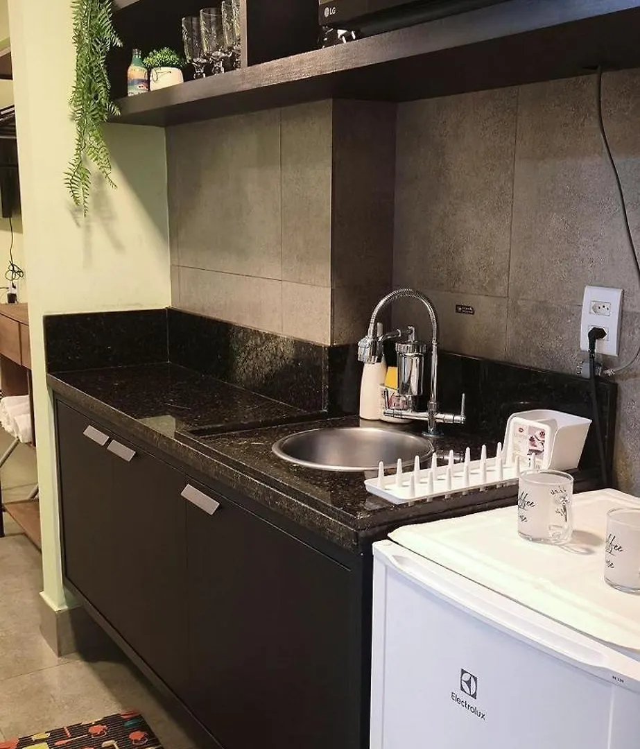 Apartamento Ilusion Vista Mar Jr 507 Natal Brasil